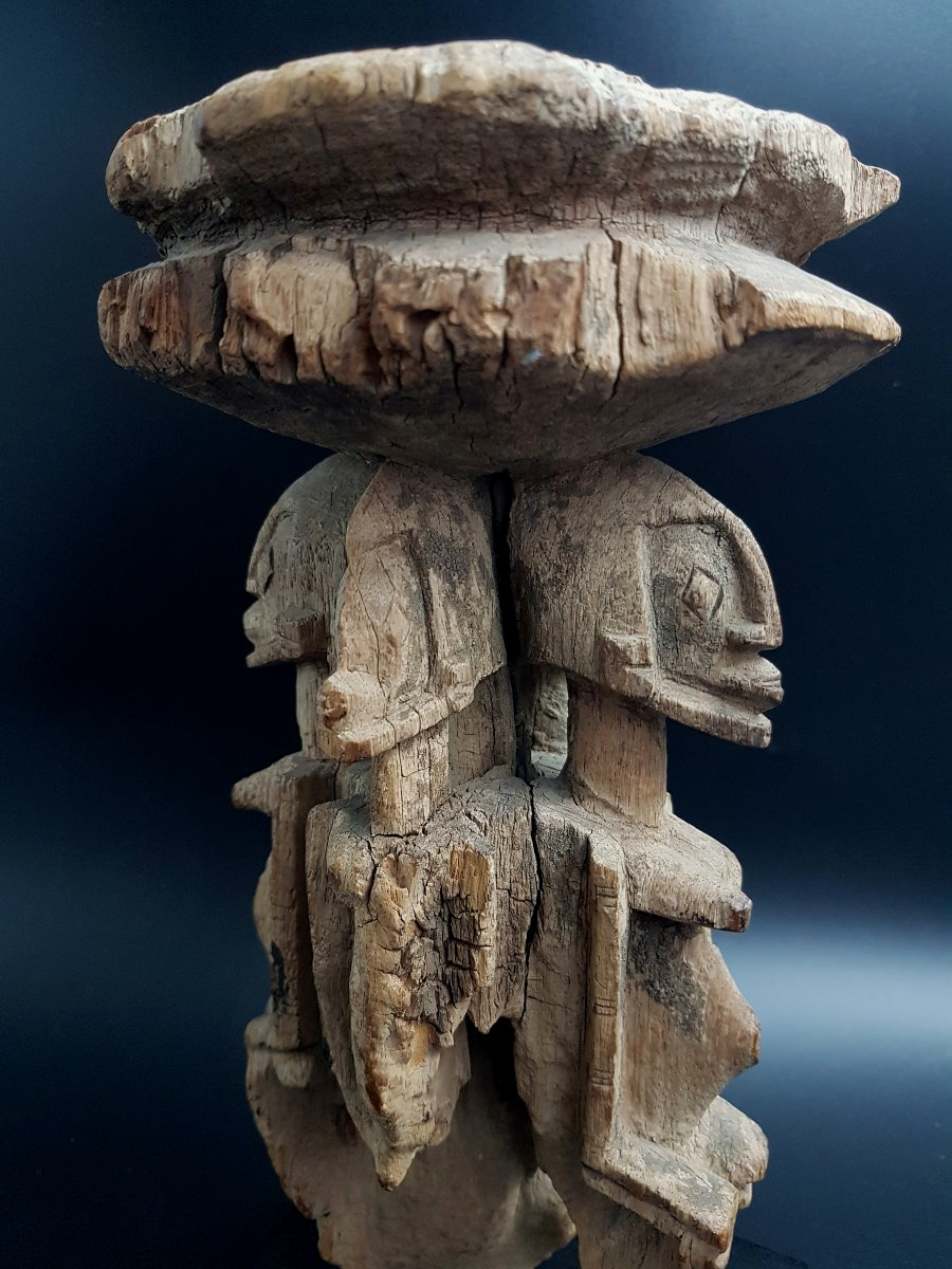 Altar, Dogon People, Mali-photo-6
