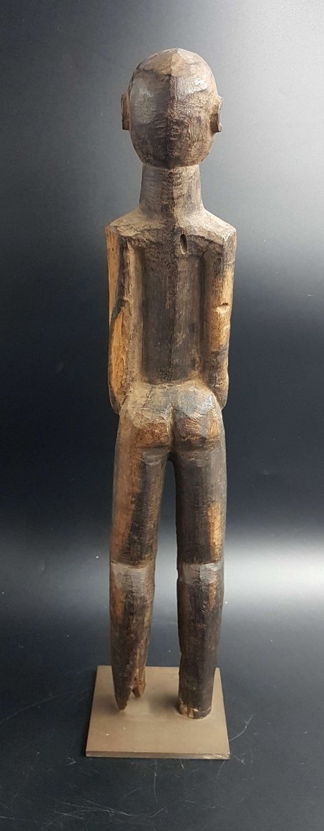 "bateba" Statue, Lobi People, Burkina Faso-photo-1