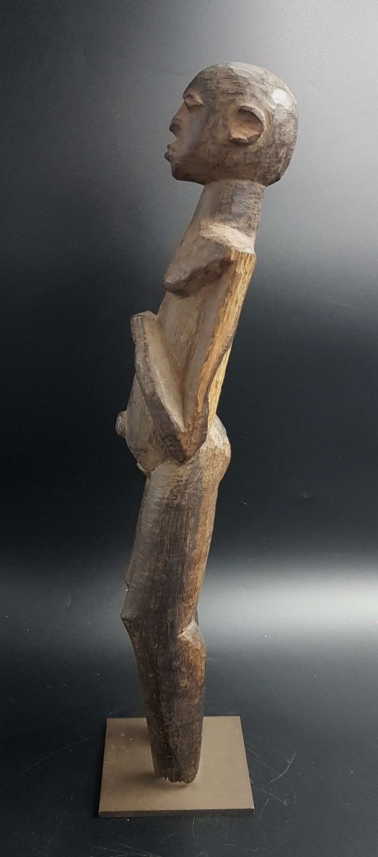 "bateba" Statue, Lobi People, Burkina Faso-photo-2