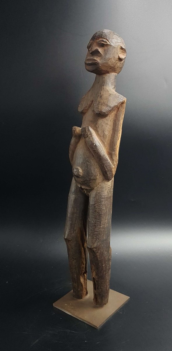 "bateba" Statue, Lobi People, Burkina Faso