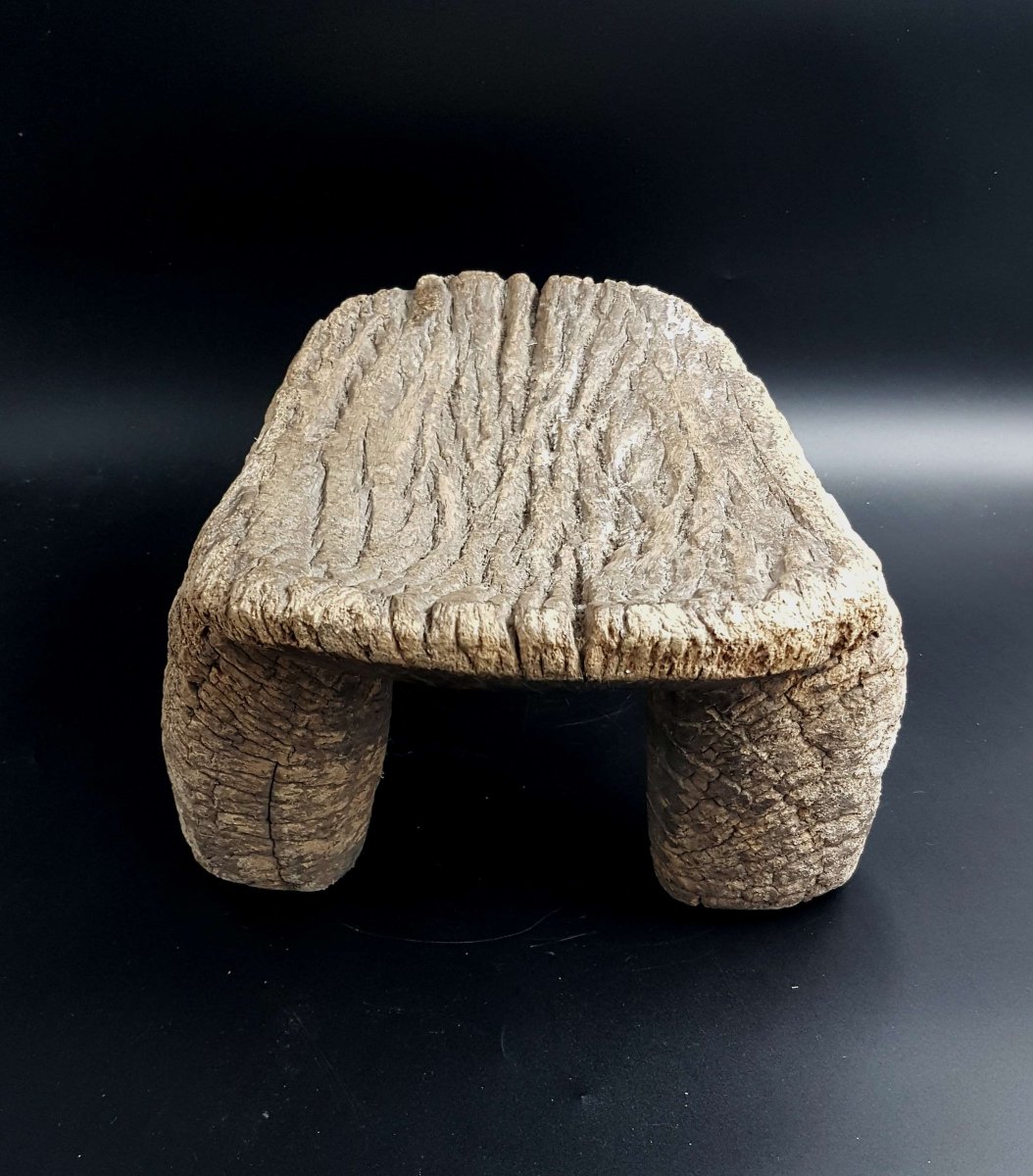 Stool, Senufo People, Ivory Coast-photo-4