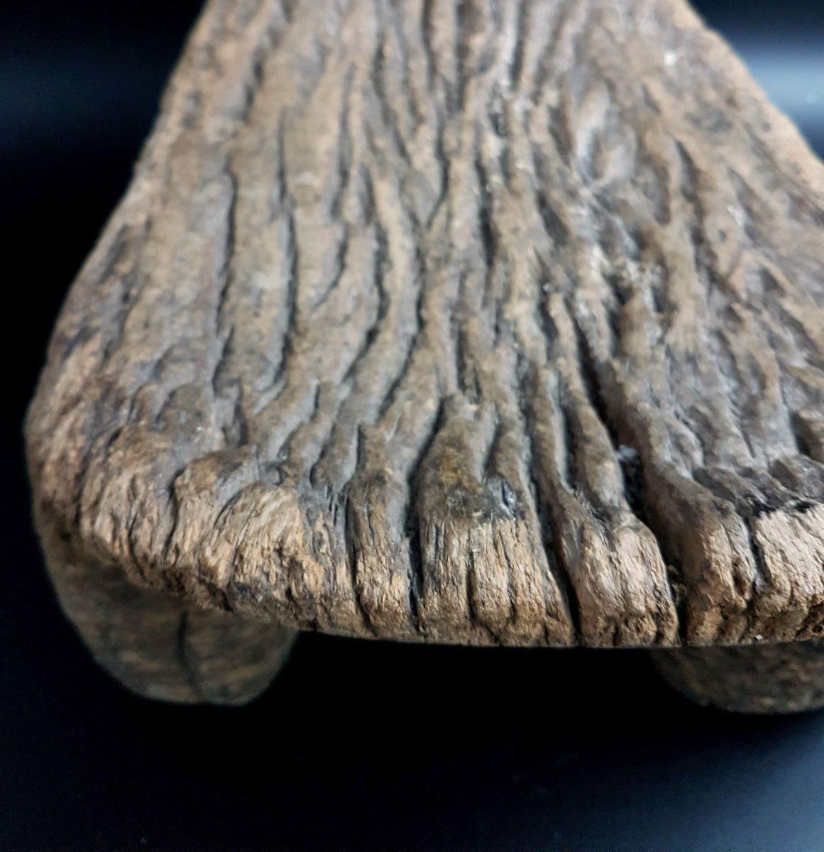Stool, Senufo People, Ivory Coast-photo-1