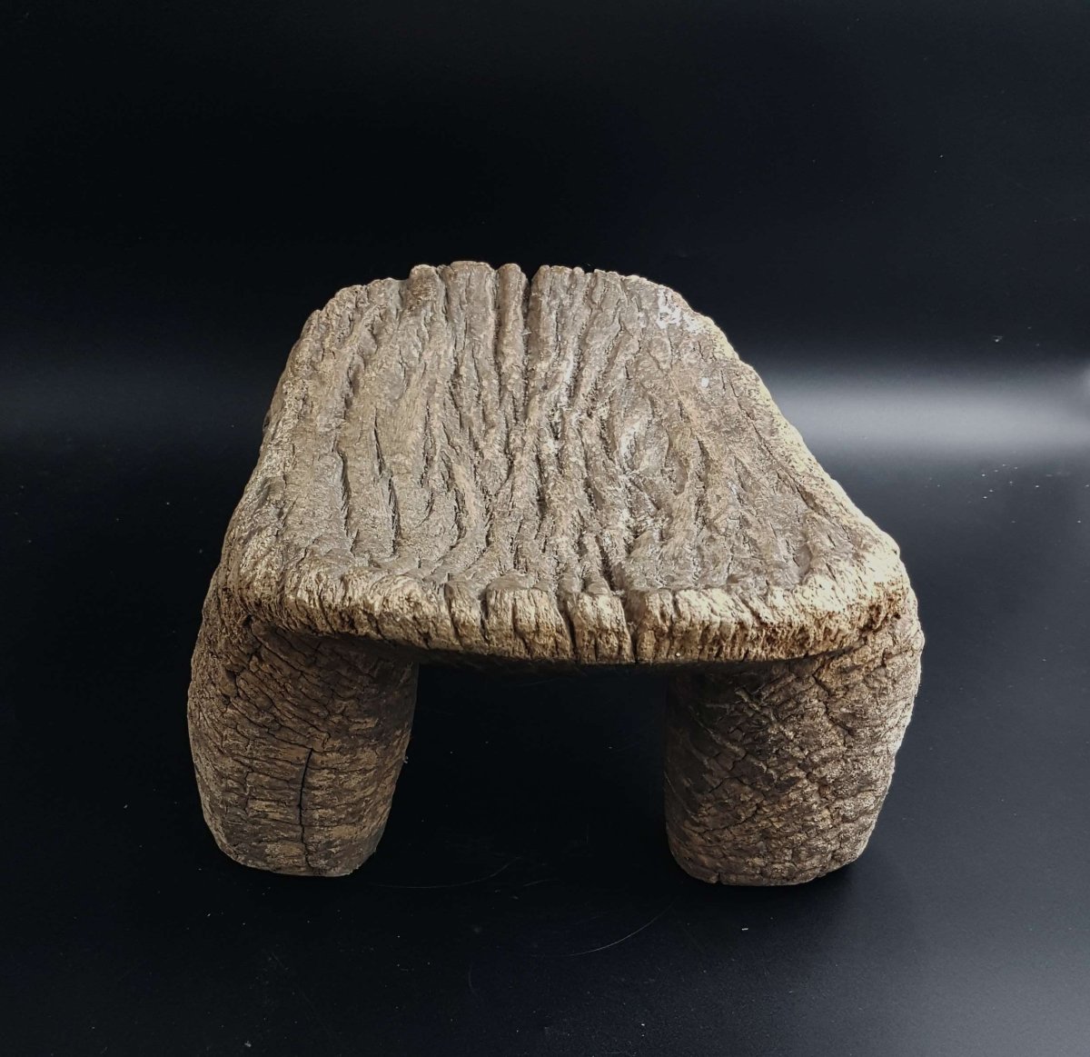 Stool, Senufo People, Ivory Coast-photo-2