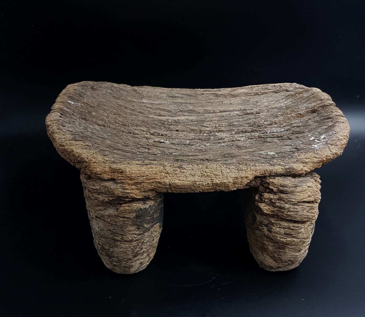 Stool, Senufo People, Ivory Coast-photo-3