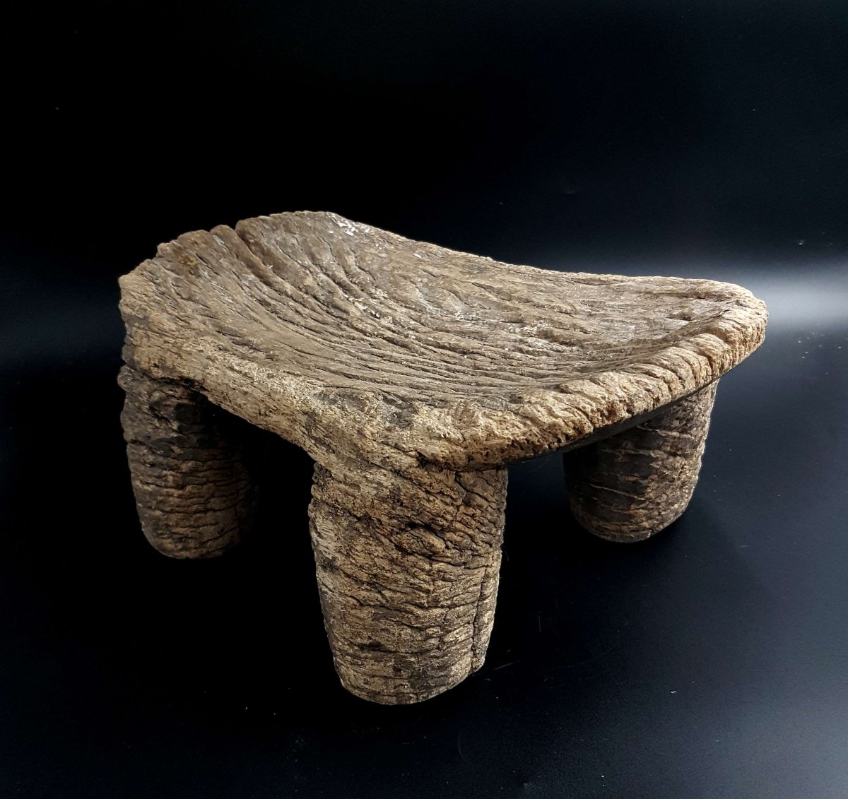 Stool, Senufo People, Ivory Coast