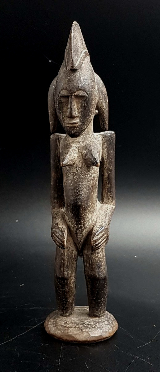 Statuette, Senufo People, Ivory Coast-photo-3