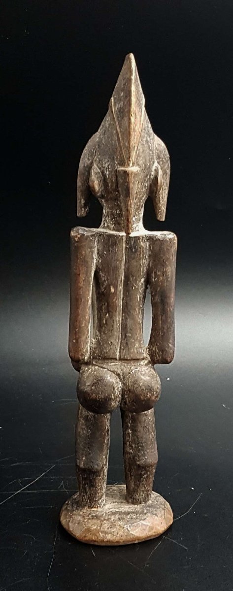 Statuette, Senufo People, Ivory Coast-photo-2