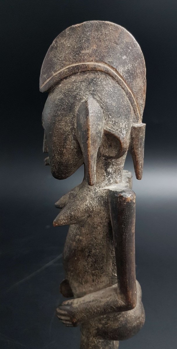 Statuette, Senufo People, Ivory Coast-photo-5