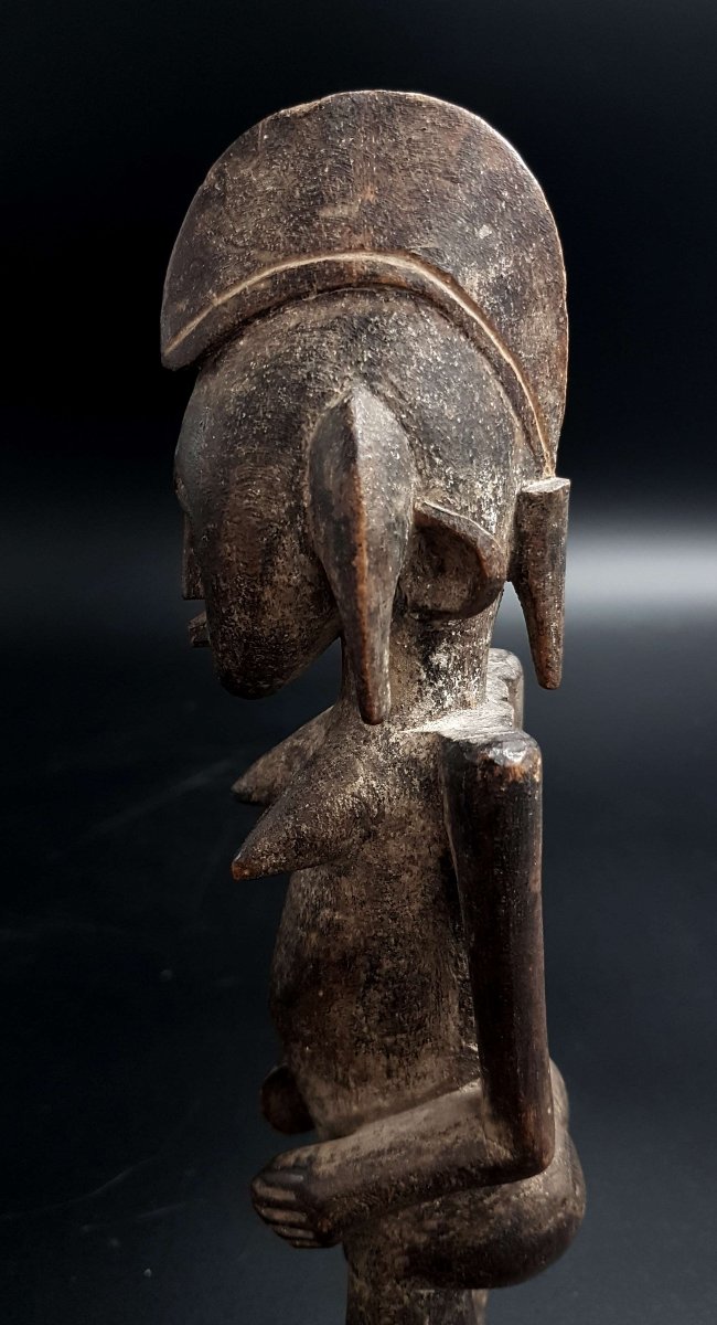 Statuette, Senufo People, Ivory Coast-photo-6
