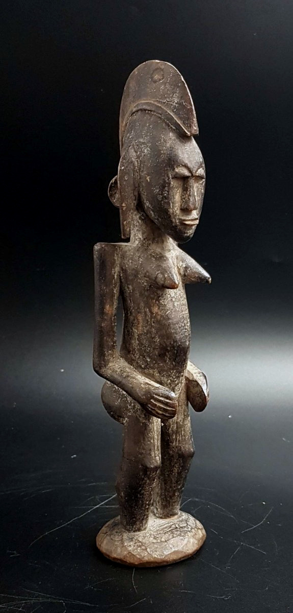 Statuette, Senufo People, Ivory Coast