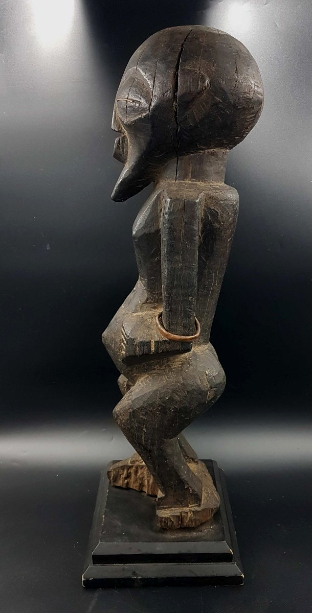 Grand fétiche, peuple Songye, R.D.C.-photo-2