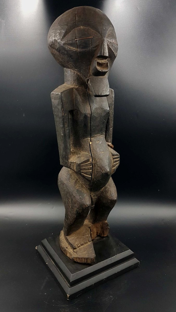 Grand fétiche, peuple Songye, R.D.C.-photo-4