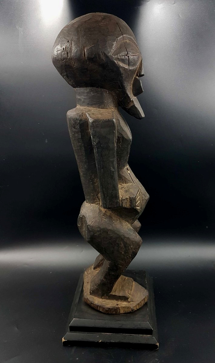 Grand fétiche, peuple Songye, R.D.C.-photo-1