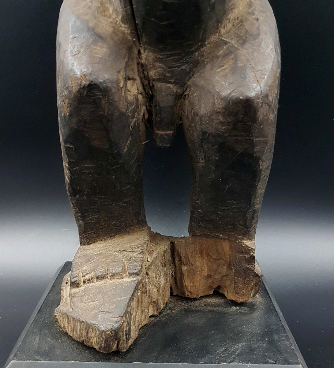 Grand fétiche, peuple Songye, R.D.C.-photo-3