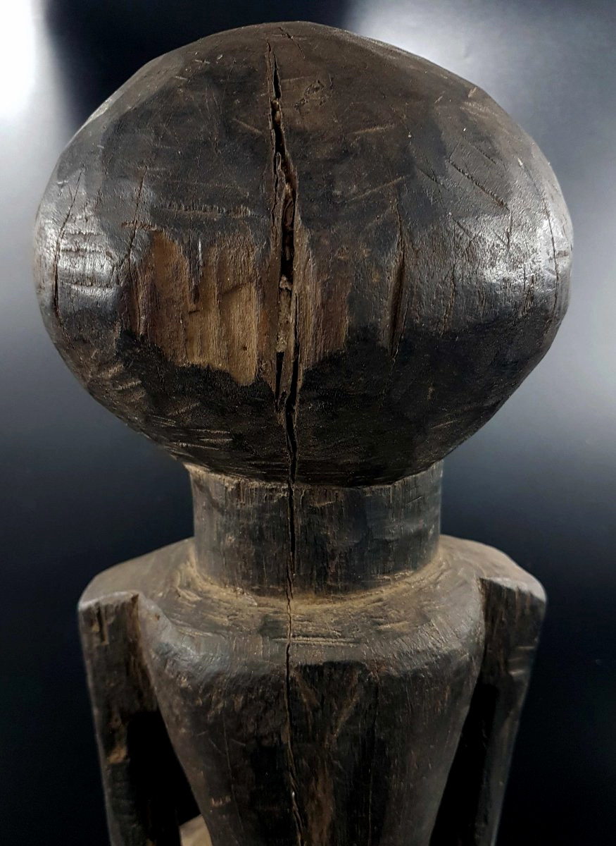 Grand fétiche, peuple Songye, R.D.C.-photo-6
