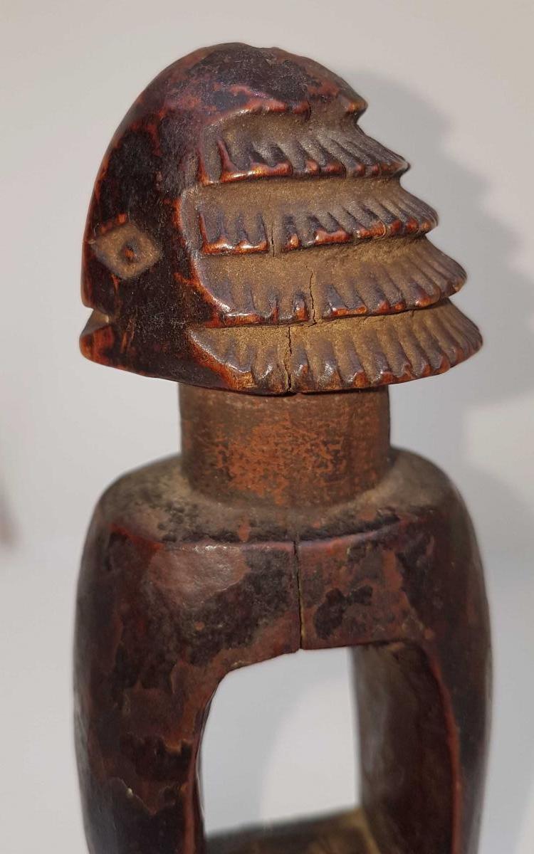Divination Tool - Luba - Democratic Republic Of Congo-photo-2