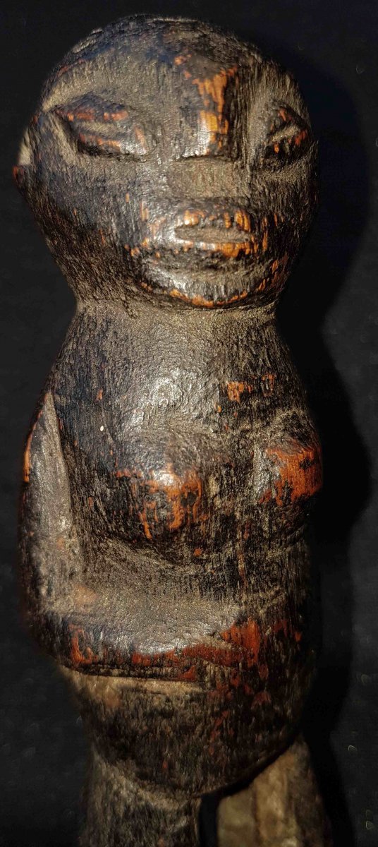 Lobi Statuette - Burkina Faso-photo-1