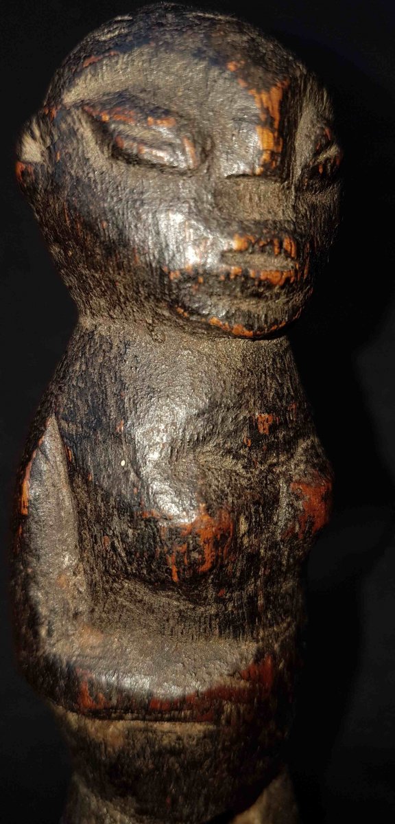 Lobi Statuette - Burkina Faso-photo-2