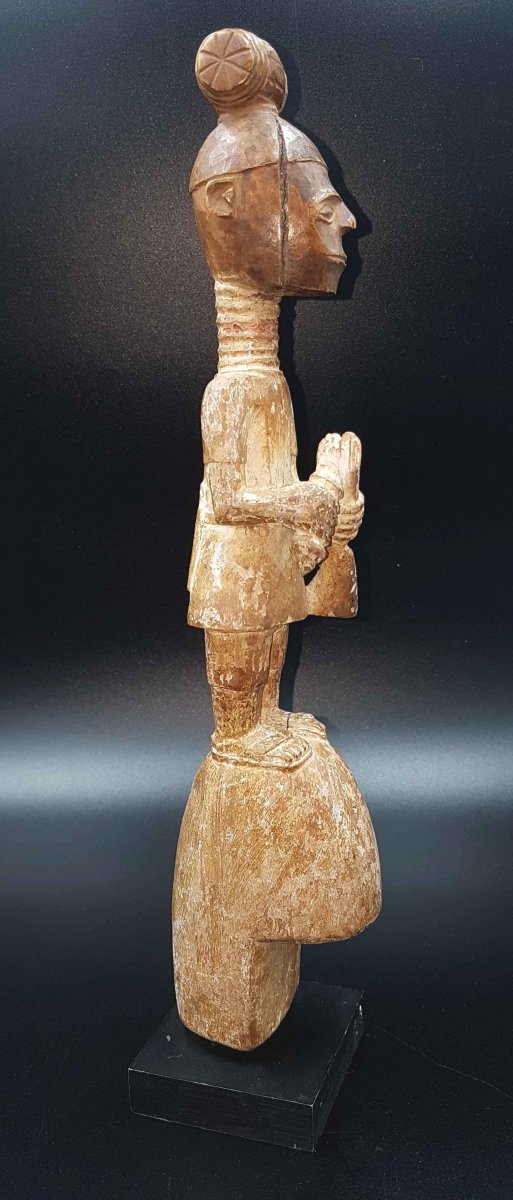 Votive Ashanti Statue - Ghana-photo-2