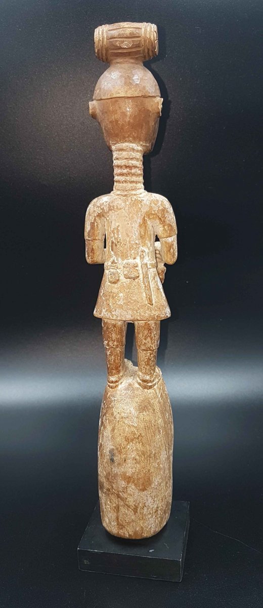 Statue Votive Ashanti - Ghana-photo-3