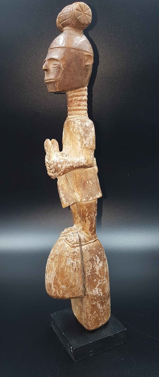 Votive Ashanti Statue - Ghana-photo-4