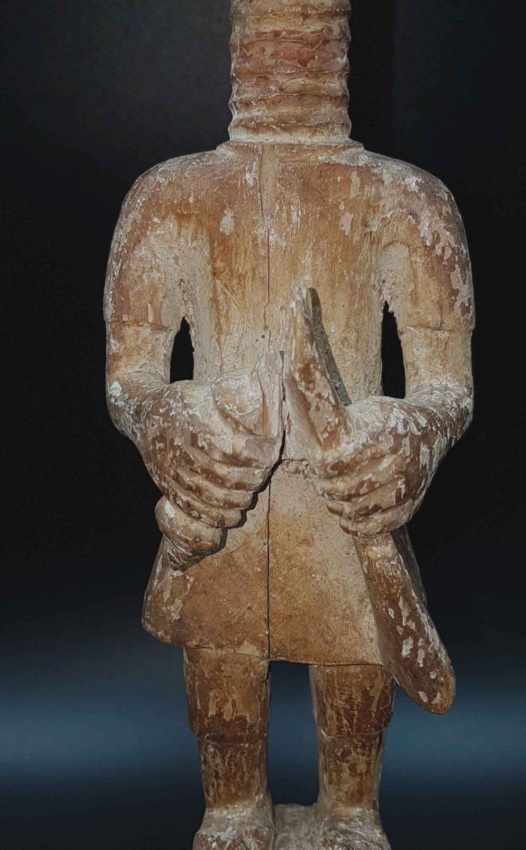 Statue Votive Ashanti - Ghana-photo-2