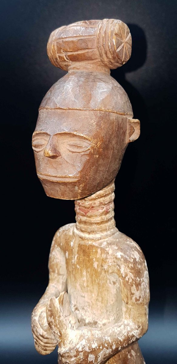 Votive Ashanti Statue - Ghana-photo-4