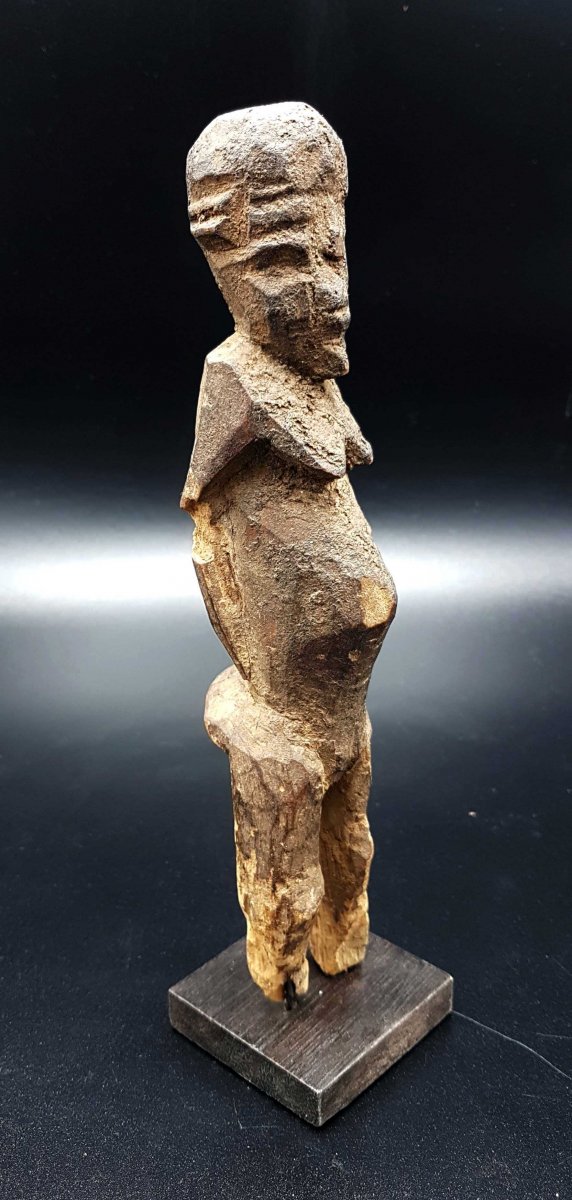 Statuette Lobi - Burkina Faso-photo-2