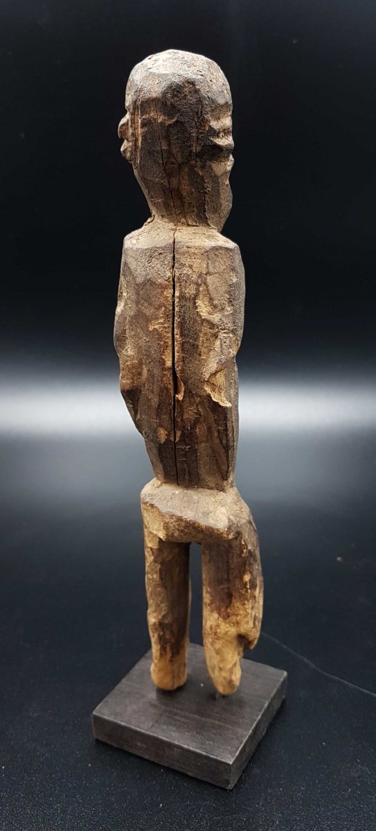 Lobi Statuette - Burkina Faso-photo-3