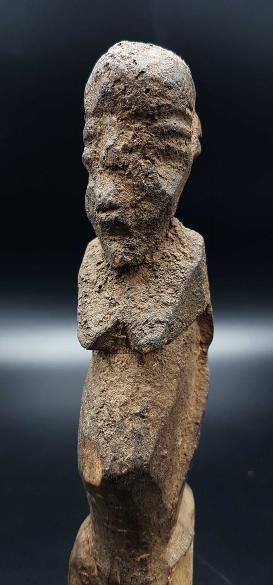 Lobi Statuette - Burkina Faso-photo-1