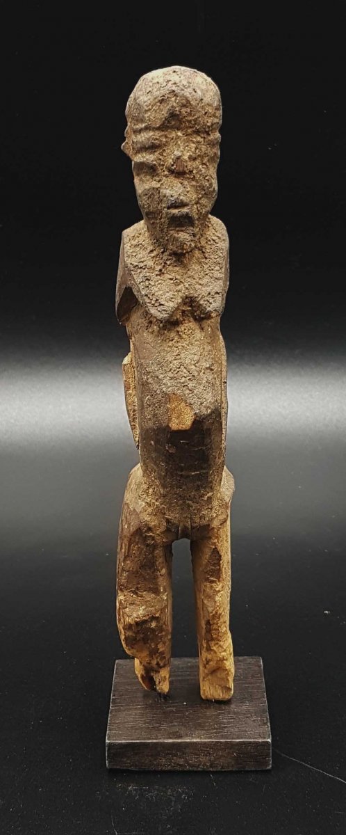 Lobi Statuette - Burkina Faso