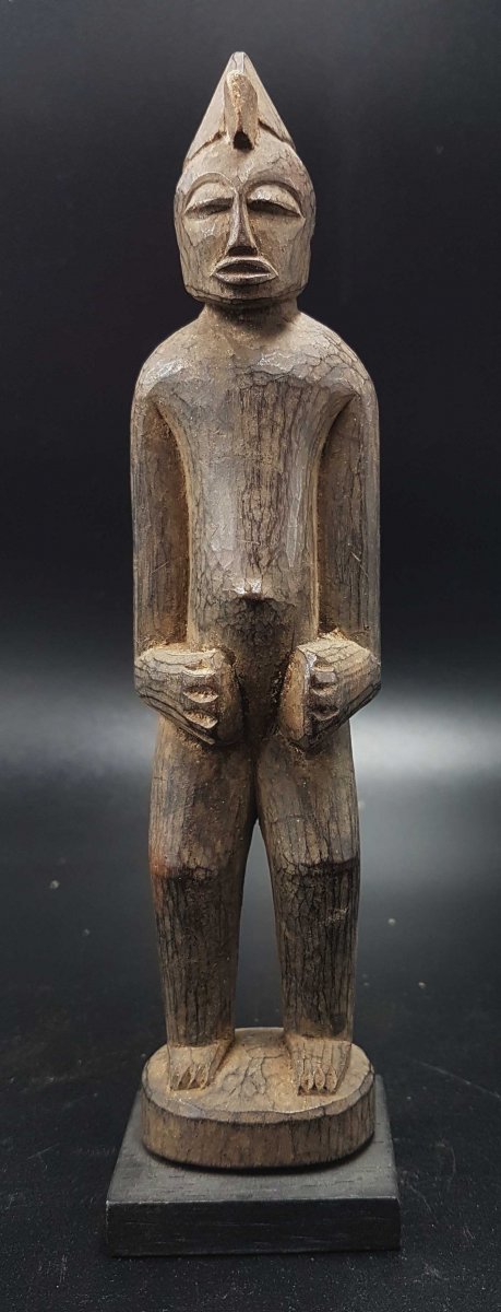 Statuette De Divination Sénoufo  - Côte d'Ivoire-photo-2