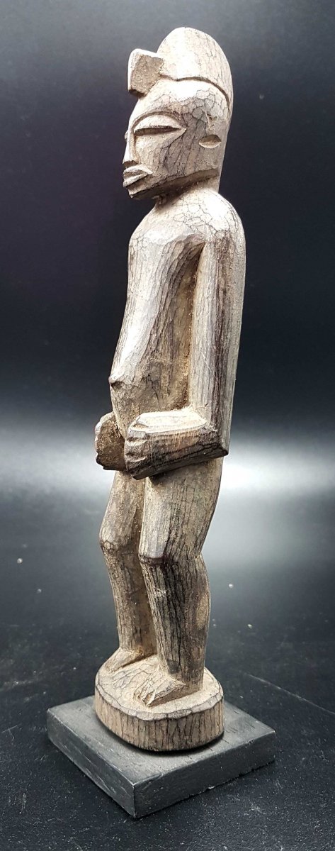 Senoufo Divination Statuette - Ivory Coast-photo-3