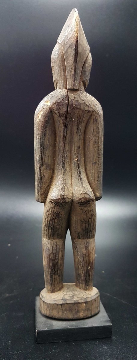 Senoufo Divination Statuette - Ivory Coast-photo-4