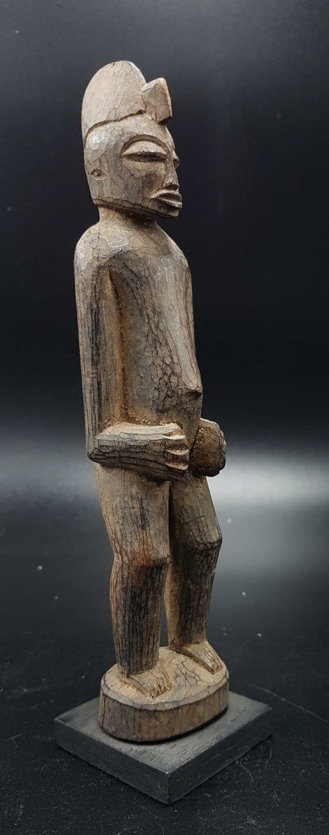 Statuette De Divination Sénoufo  - Côte d'Ivoire