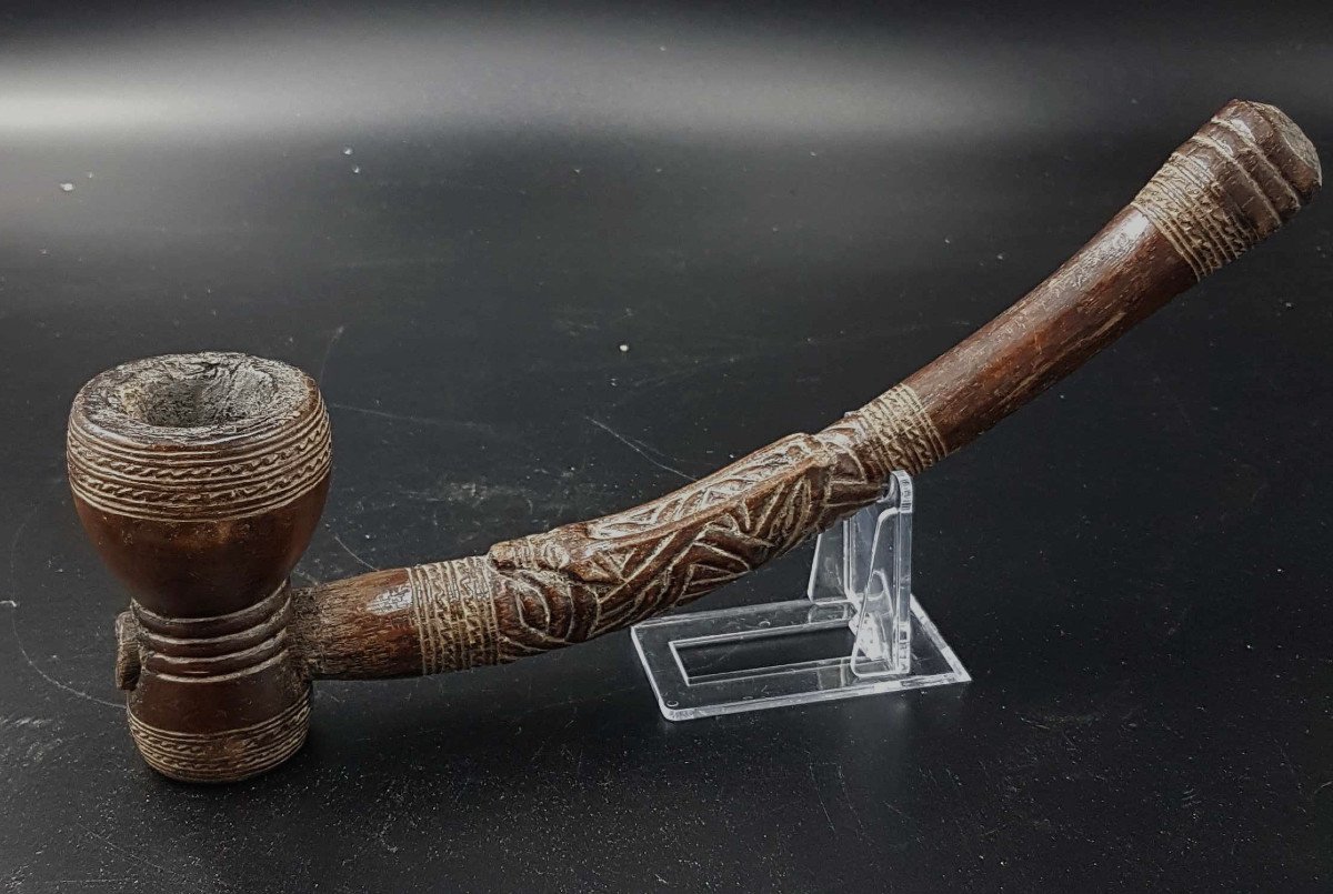 Pipe Bamileke - Cameroun