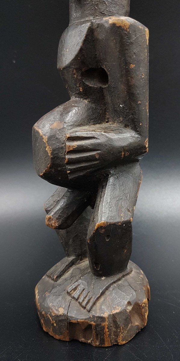 Statuette Songye, R.d.c.-photo-4