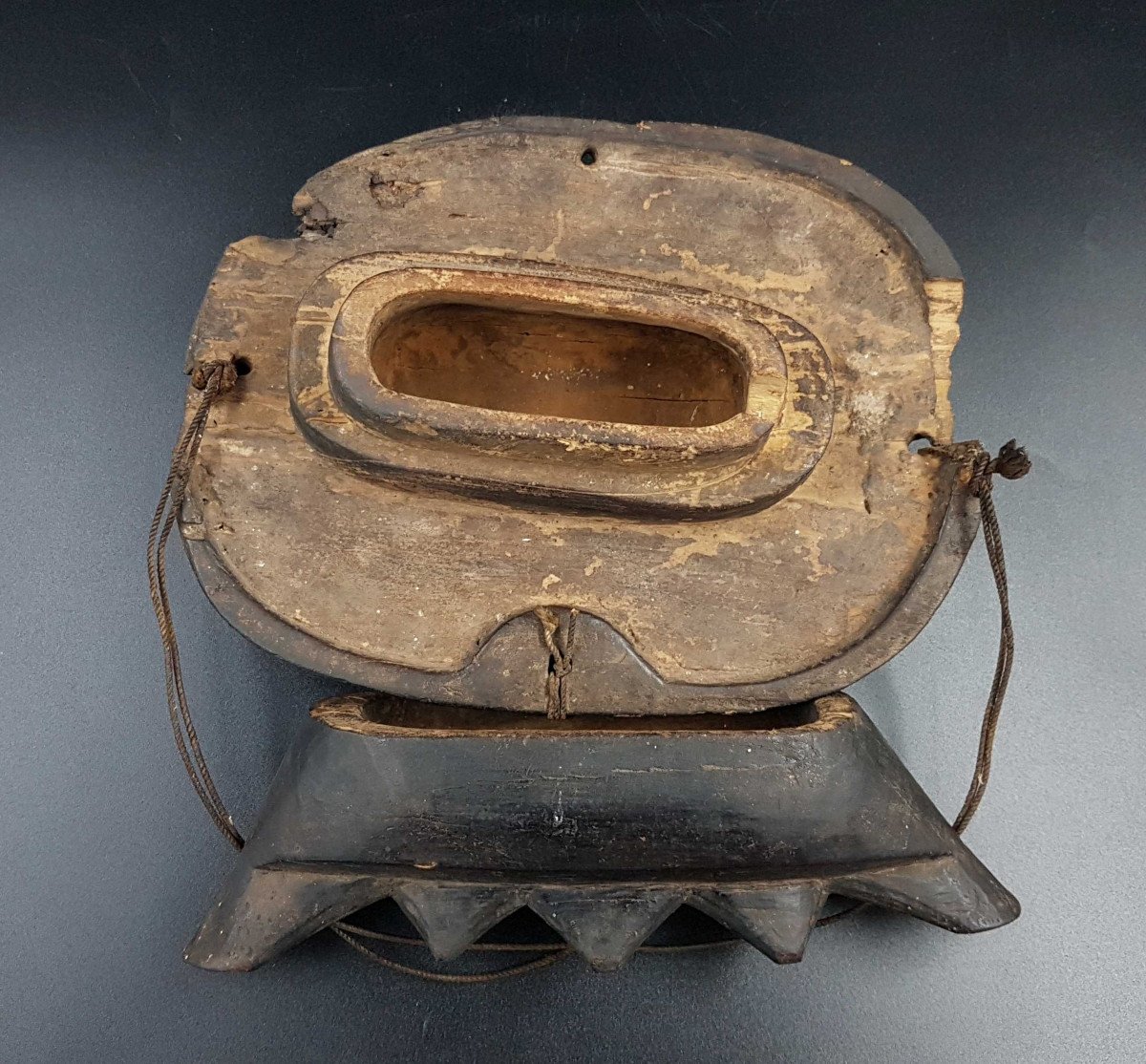 Plat à Noix De Cola, Igbo, Nigeria-photo-4