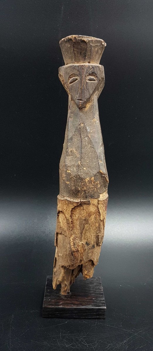 Janus Fetish, Luba, Democratic Republic Of Congo-photo-3
