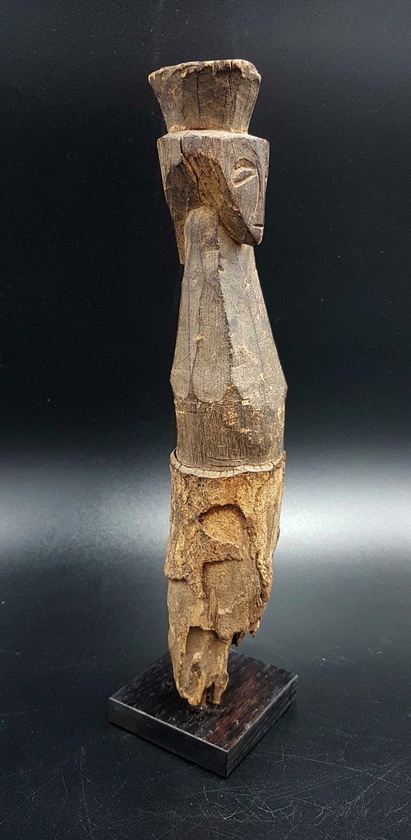 Janus Fetish, Luba, Democratic Republic Of Congo-photo-4