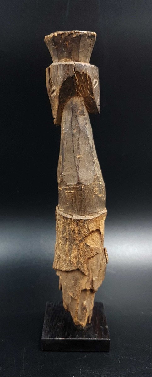 Janus Fetish, Luba, Democratic Republic Of Congo-photo-1
