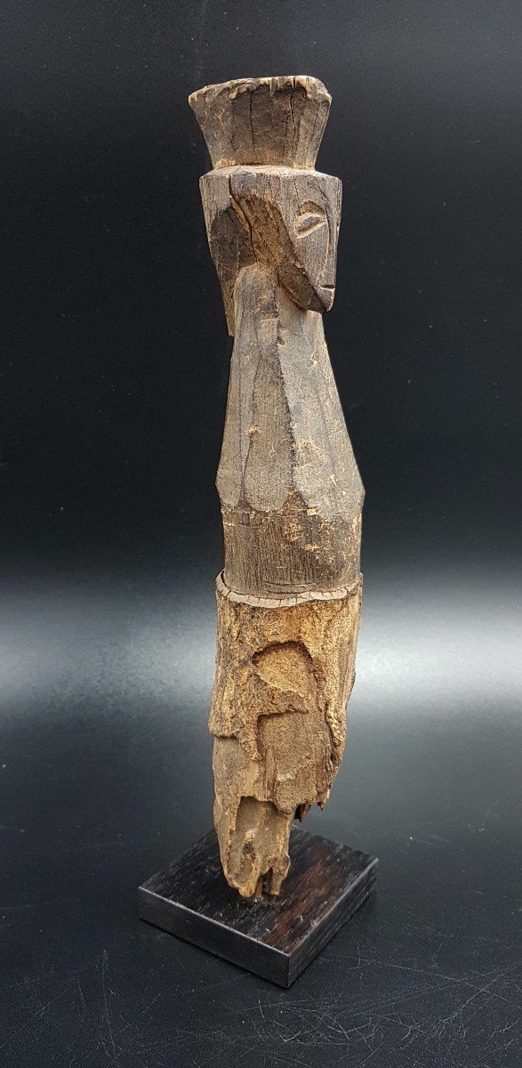 Janus Fetish, Luba, Democratic Republic Of Congo-photo-5