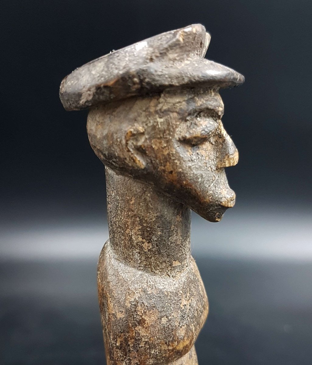 Lobi Figurine, Burkina Faso-photo-3
