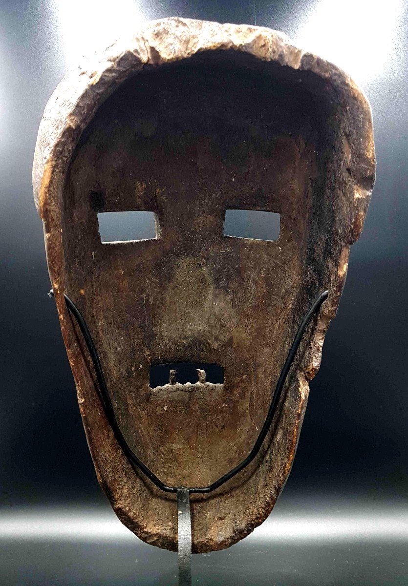 Kwere Mask, Tanzania-photo-4