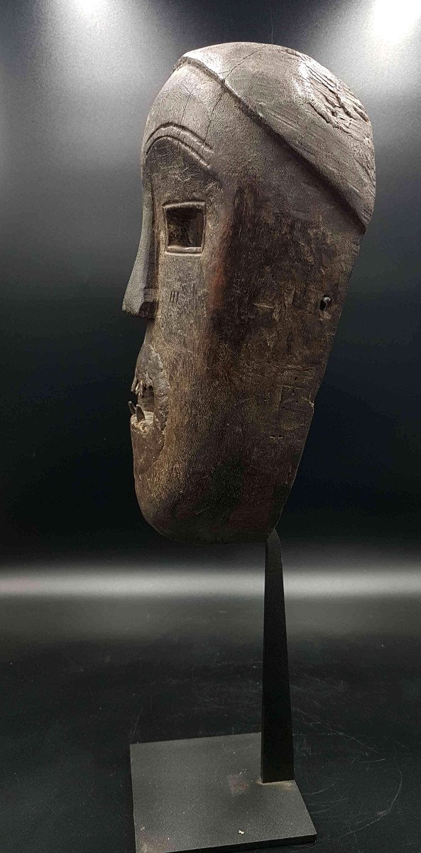 Kwere Mask, Tanzania-photo-1