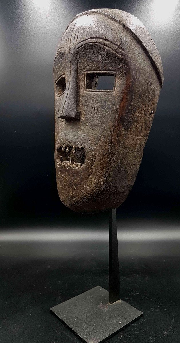 Kwere Mask, Tanzania-photo-2