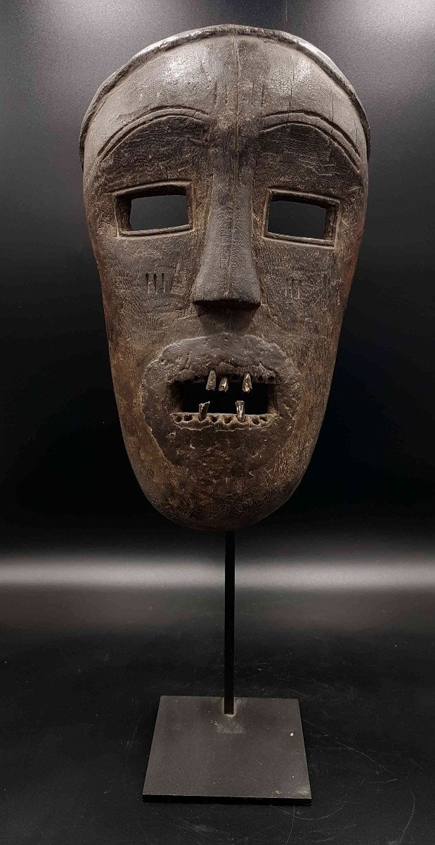 Kwere Mask, Tanzania