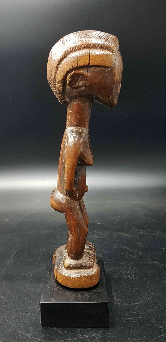 Statuette Baoulé, Côte d'Ivoire-photo-1