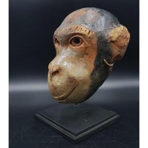 Monkey Mask, Guatemala