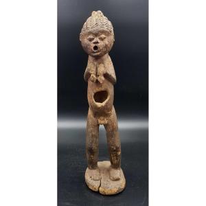 Boki Statue Or Benue Valley, Nigeria